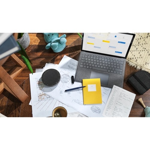 Haut-parleur Jabra Speak2 55 - Gris foncé