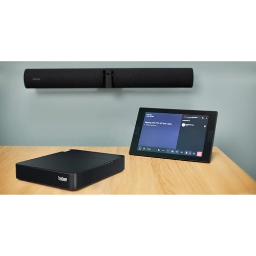 Jabra Panacast 50 Room System - Network (RJ-45) - 2 x HDMI Out - USB - Wireless