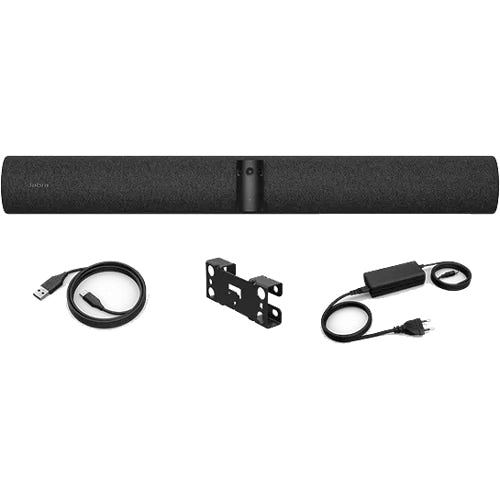 Jabra Panacast 50 Room System - Network (RJ-45) - 2 x HDMI Out - USB - Wireless