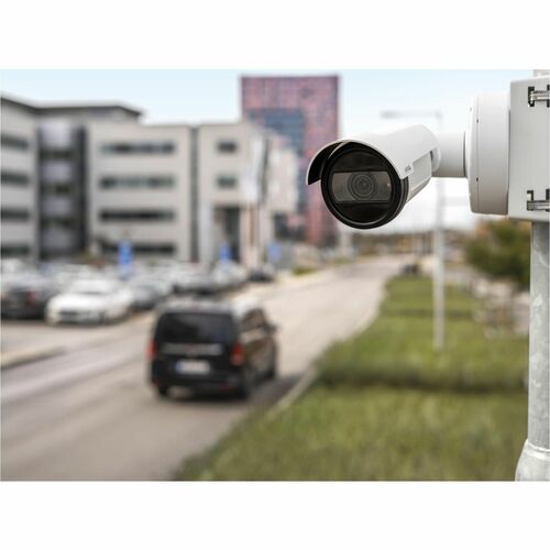 AXIS P1465-LE-3 Outdoor Full HD Network Camera - Color - Bullet - Zipstream, H.2