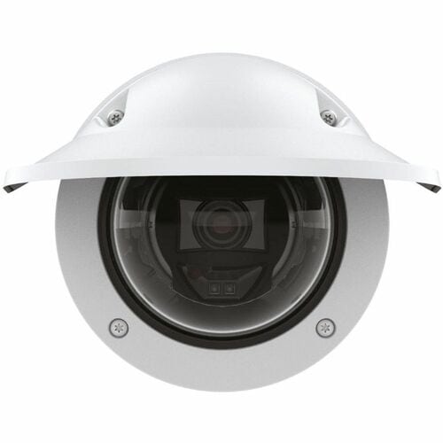 AXIS P3265-LVE-3 2 Megapixel Outdoor Full HD Network Camera - Color - Dome - Whi