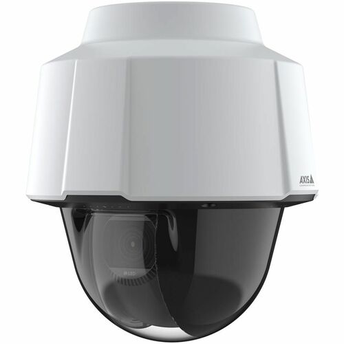 Cámara de red para exteriores AXIS P5676-LE de alto rendimiento de 4 megapíxeles - Color - Blanco