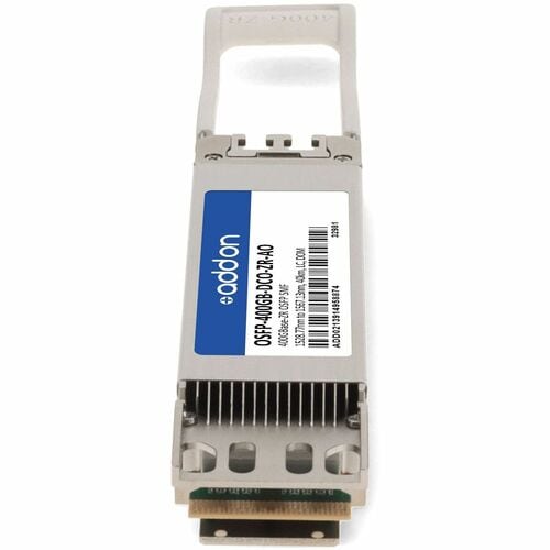AddOn OSFP Module - For Data Networking, Optical Network