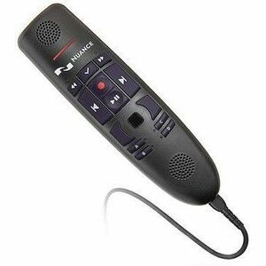 Nuance PowerMic 4 Wired Microphone for Speech