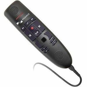 Microphone antibruit Nuance PowerMic 4 pour