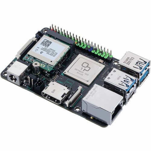 TINKER SBC W/ ROCKCHIP RK3399 ARM BIG.LITTLE 2.0/1.5GHZ SOC NCNR