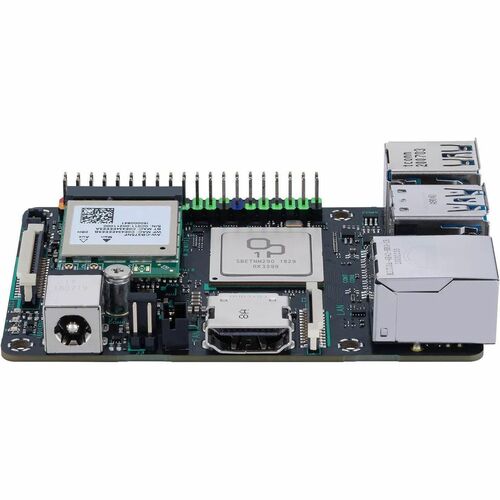 Carte mère Tinker avec processeur Rockchip RK3399 ARM Big.Little 2.0/1.5 GHz NCNR