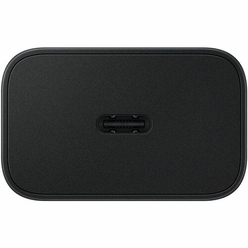 Adaptateur secteur Samsung 25 W noir (avec câble)