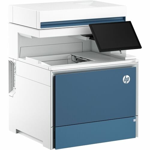 HP LaserJet Enterprise 6800zf Wired Laser Multifunction Prin