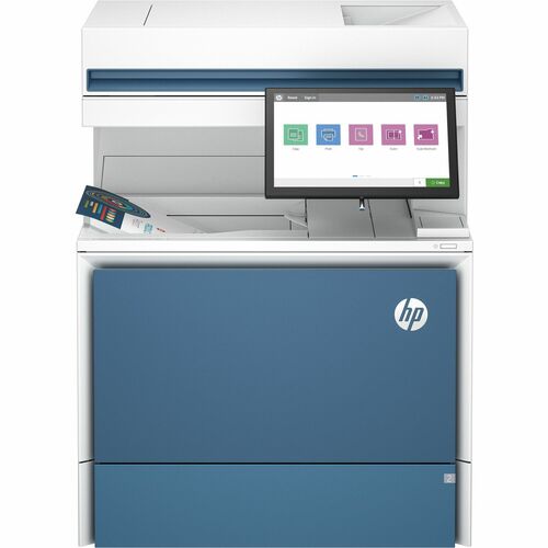 Impresora multifunción láser con cable HP LaserJet Enterprise 6800zf