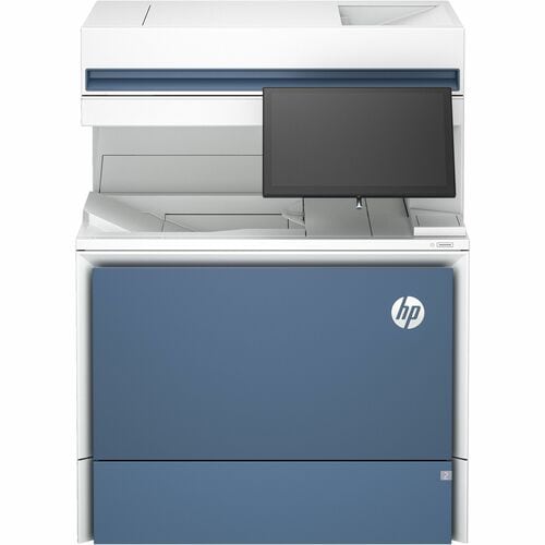 HP LaserJet Enterprise 6800zf Wired Laser Multifunction Prin