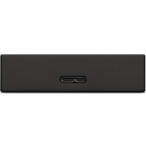 2TB BLACK ONE TOUCH SEAGATE SLIM USB3.0 2.5E
