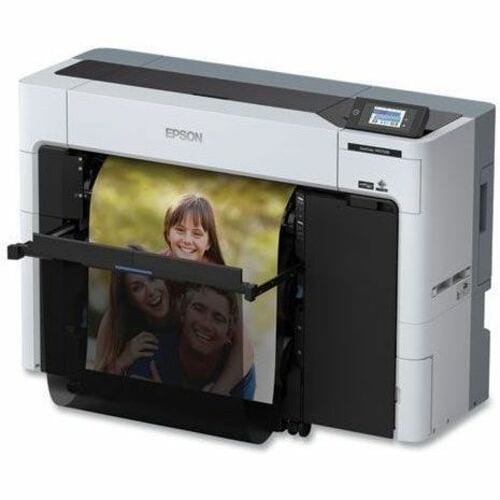 Imprimante EPSON SURECOLOR P6570DE 24 rouleaux doubles