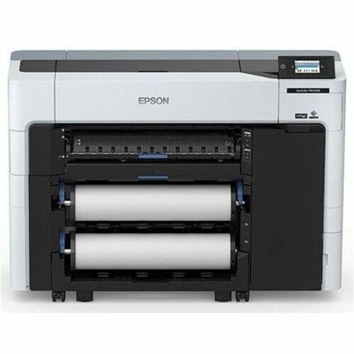 EPSON SURECOLOR P6570DE PRINTER 24 DUAL ROLL PRINTER