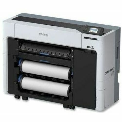 EPSON SURECOLOR P6570DE PRINTER 24 DUAL ROLL PRINTER