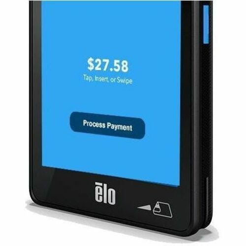 Ordinateur portable Elo M60S - 1D, 2D - SE4720Scan EngineSnapdragon 3 Go RAM - 32 Go