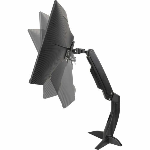 Bras de montage Amer Mounts AMR1UC pour moniteur, courbe