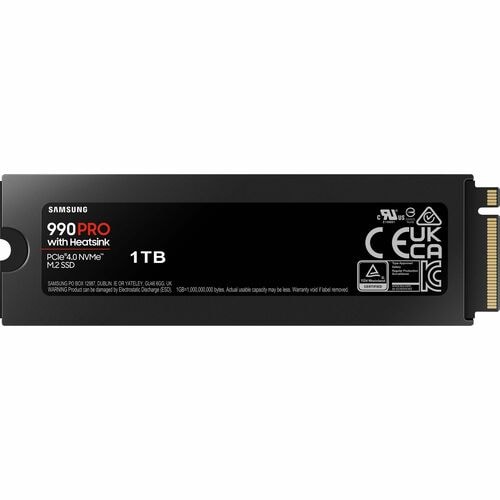 990 PRO HEATSINK 1TB PCIE GEN4 MULTI 10 X4 NVME 2.0