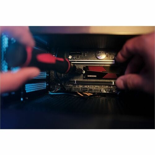 990 PRO HEATSINK 2TB PCIE GEN4 X4 NVME 2.0 MULTI 10