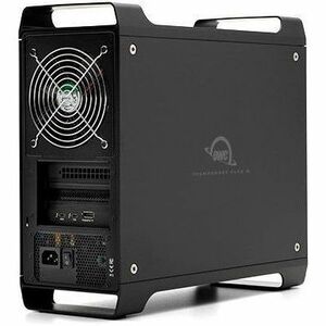 24,0 To (4 disques SSD NVME U.2 de 2,0 To et 4 disques durs de 4,0 To) THUNDERBAY FLEX 8