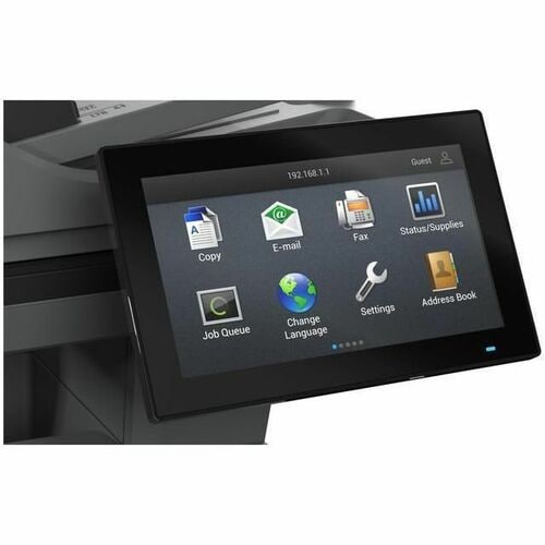 IMPRIMANTE MULTIFONCTION MX632ADWE 0