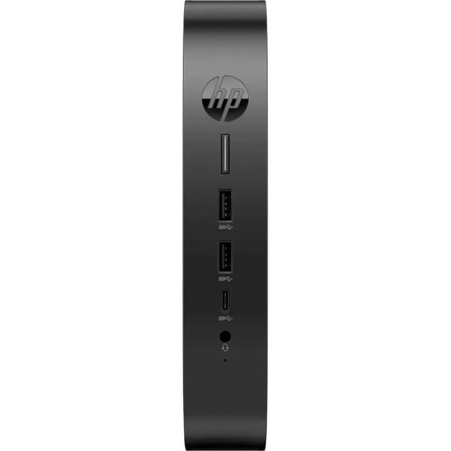 HP Elite t655 Thin Client Ryzen R2314 Quad-core (4 Core) 2.10 GHz - AMD Chip