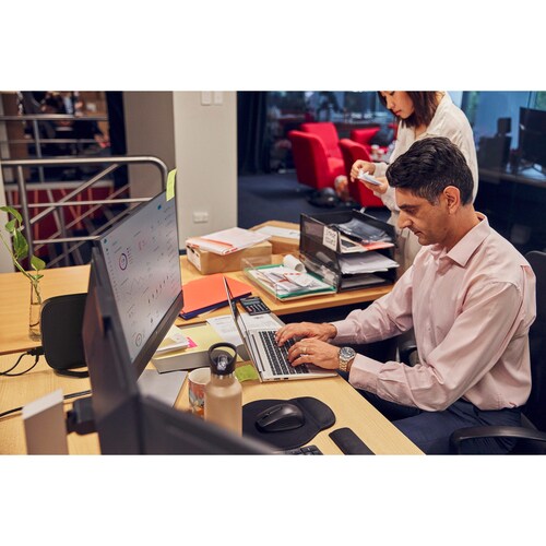 Cliente ligero HP Elite t655 Ryzen R2314 de cuatro núcleos (4 núcleos) a 2,10 GHz - Chip AMD