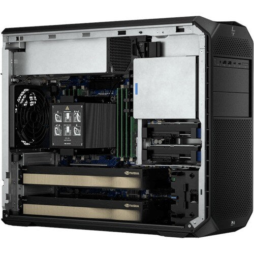 Estación de trabajo HP Z4 G5 - 1 procesador Xeon w5-2455X - Tecnología vPro
