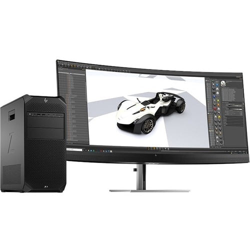Estación de trabajo HP Z4 G5 - 1 procesador Xeon w5-2445 - Tecnología vPro