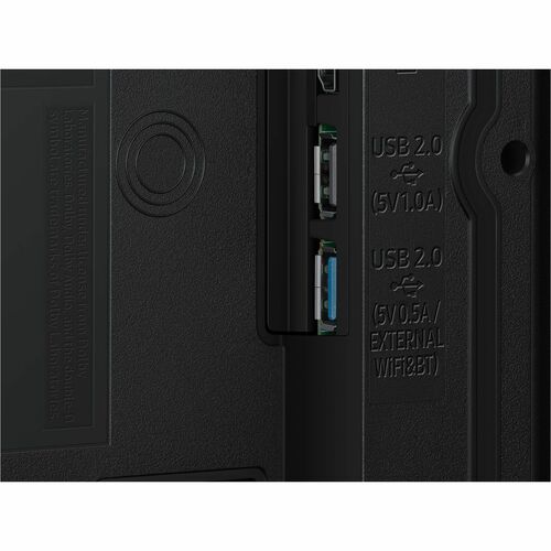 24 pouces 1920 x 1080 IP66 1500 nits TIZEN 6.5 MAGICINFO S10 SSSP10.0