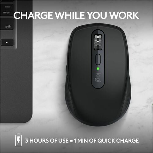 LOGITECH MX ANYWHERE 3S NOIR PERFORMANCE NOIR