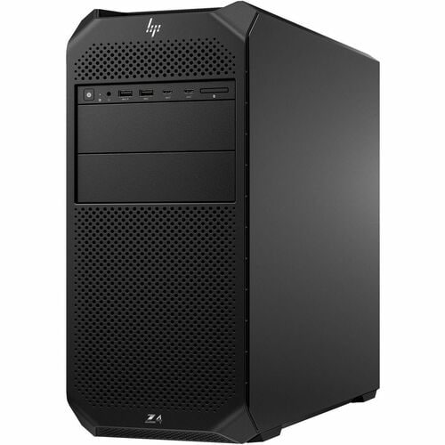 HP Z4 G5 Workstation - 1 Xeon W w3-2423 - 16 GB - 512 GB SSD - Tower - Black