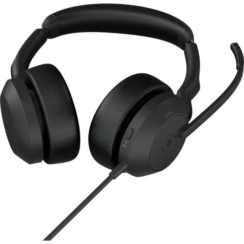 Jabra Evolve2 50 Headset - Stereo - USB Type A
