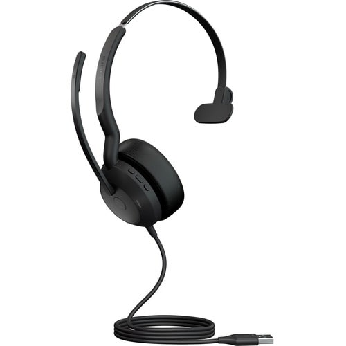 Jabra Evolve2 50 Headset - Mono - USB Type A