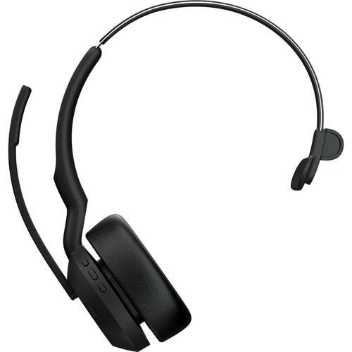 Jabra Evolve2 55 Headset - Mono - Wireless