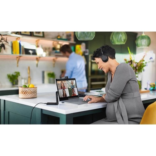 Jabra Evolve2 55 Headset - Stereo - Wireless