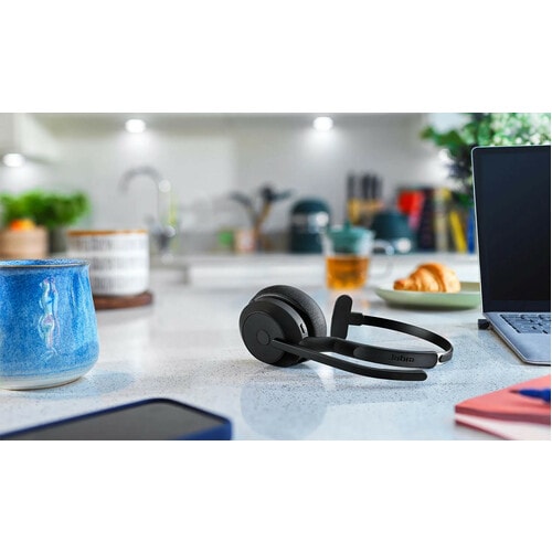 Jabra Evolve2 55 Headset - Mono - Wireless