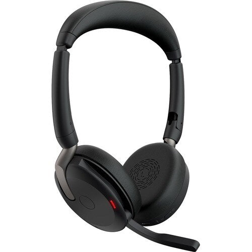 Jabra Evolve2 65 Flex Headset - Stereo - Wireless