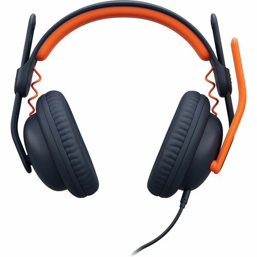Auriculares estéreo Logitech Zone Learn con USB tipo C