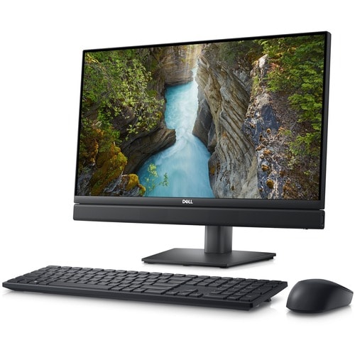 Optiplex 24 AIO I5-13500T 8 GB 256 GB SS NT WLS W11 1DP GRIS OSCURO