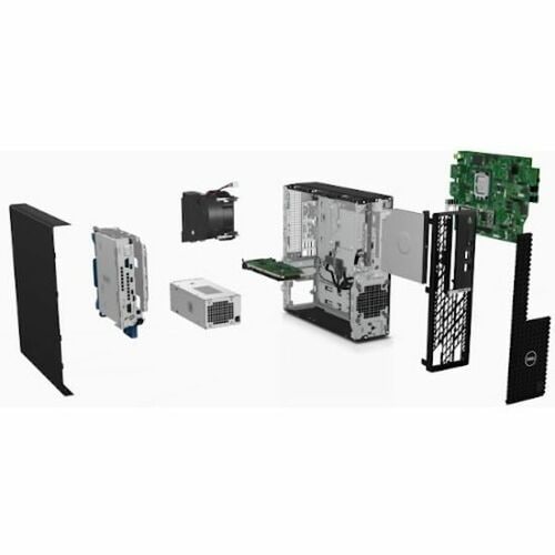 Optiplex SFF Plus i7-13700 16 GB 512 GB SS NOWLS W11 3DP 1 USB C