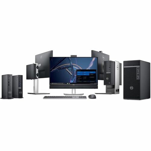 Optiplex SFF Plus i7-13700 16 GB 512 GB SS NOWLS W11 3DP 1 USB C
