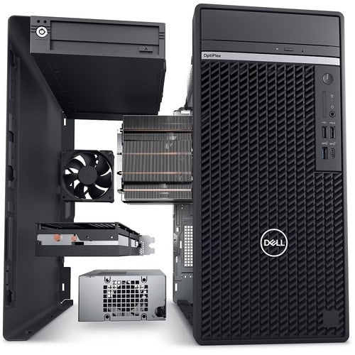 OPTIPLEX TOWER I513-13500 8GB 256GB SS INTEL HD NA NO W11 TWR