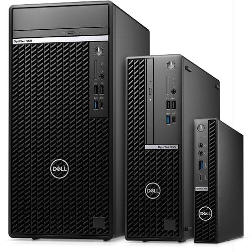 OPTIPLEX TOWER I513-13500 8GB 256GB SS INTEL HD NA NO W11 TWR