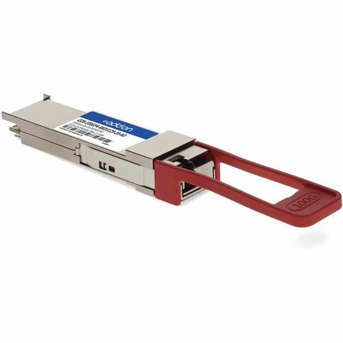 Module complémentaire QSFP28 – Pour la mise en réseau de données