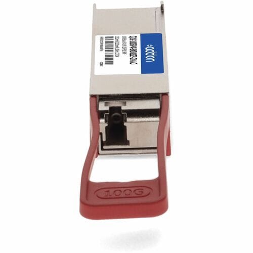 Module complémentaire QSFP28 – Pour la mise en réseau de données