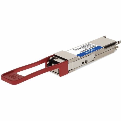 Module complémentaire QSFP28 – Pour la mise en réseau de données