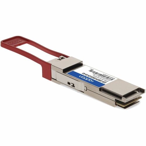 Module complémentaire QSFP28 – Pour la mise en réseau de données