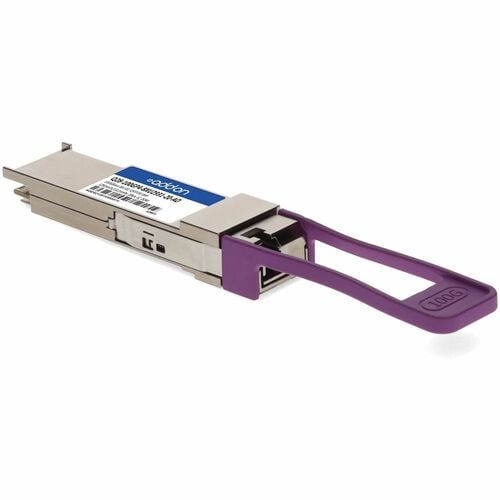 Module complémentaire QSFP28 – Pour la mise en réseau de données