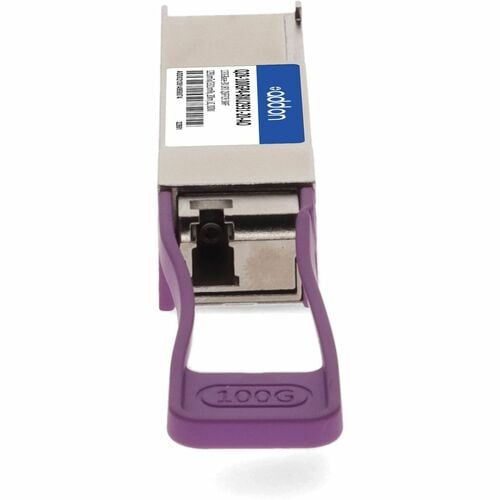 Module complémentaire QSFP28 – Pour la mise en réseau de données